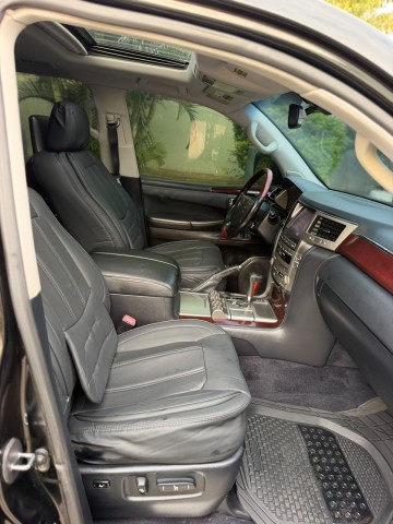 Venda LEXUS SUPER SPORT 570 V8/5.7