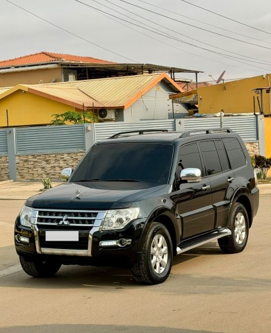 Venda MITSUBISHI PAJERO LIMPO FULL