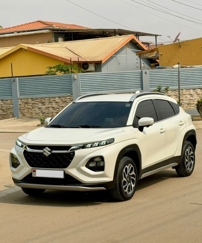 Venda SUZUKI FRONX GLX LIMPO