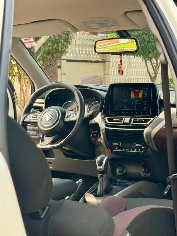 Venda SUZUKI FRONX GLX LIMPO