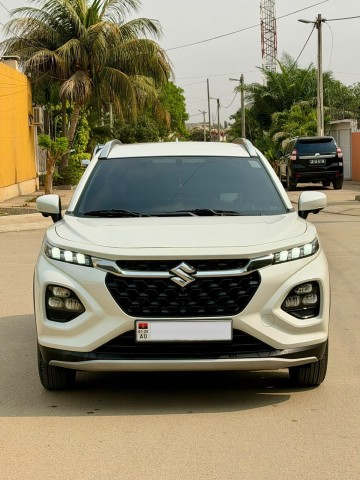 Venda SUZUKI FRONX GLX LIMPO