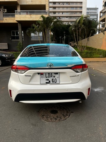 Venda TOYOTA COROLA RECEM CHEGADO
