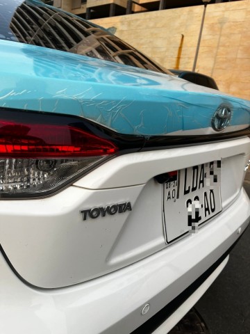 Venda TOYOTA COROLA RECEM CHEGADO