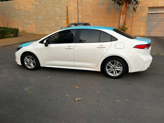 Venda TOYOTA COROLA RECEM CHEGADO