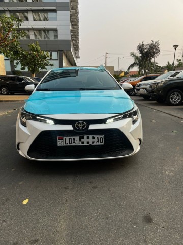 Venda TOYOTA COROLA RECEM CHEGADO