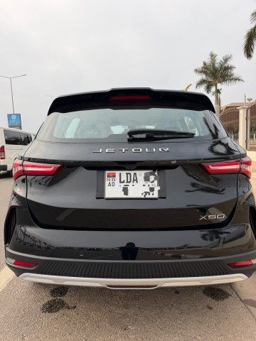 Venda JETOUR X50 LIMPO FULL