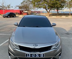 A venda KIA OPTIMA