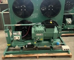 A venda Compressor