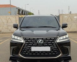 Comprar LEXUS LX570