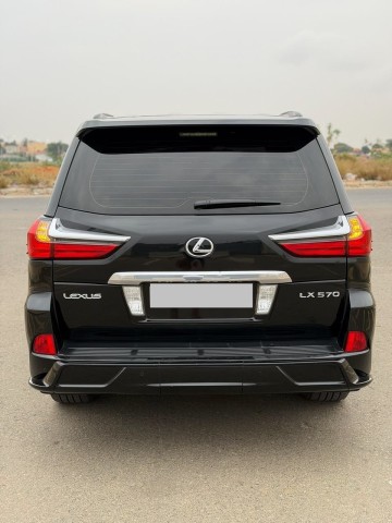 Venda LEXUS LX570