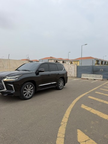 Venda LEXUS LX570