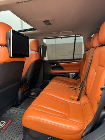 Venda LEXUS LX570