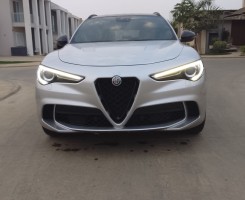 A venda ALFA ROMEO Q⁴ | STELVIO
