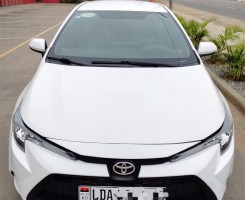 A venda TOYOTA COROLA LIMPO SEMI NOVO