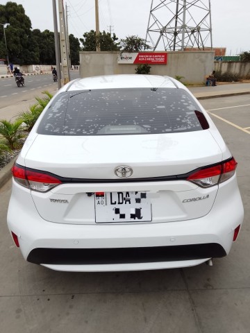 Venda TOYOTA COROLA LIMPO SEMI NOVO