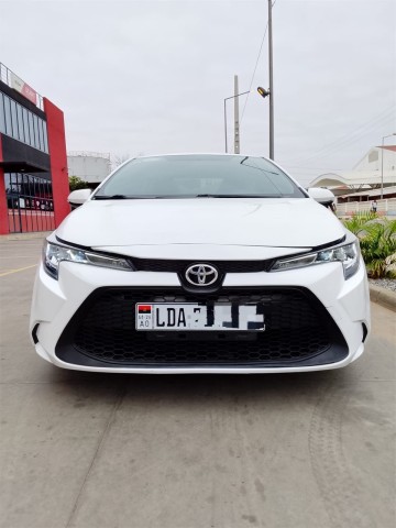 Venda TOYOTA COROLA LIMPO SEMI NOVO