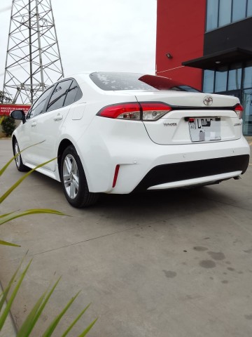 Venda TOYOTA COROLA LIMPO SEMI NOVO