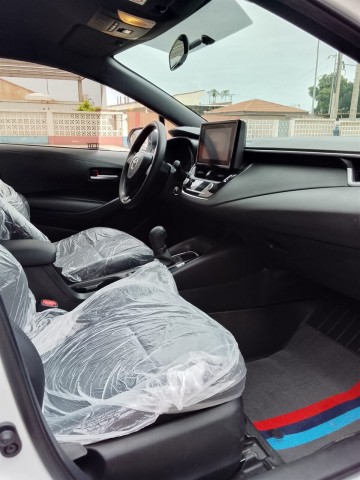 Venda TOYOTA COROLA LIMPO SEMI NOVO