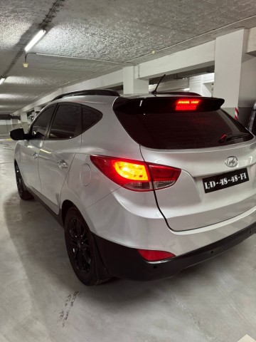 Venda HYUNDAI TUCSON FULL MOTOR SELADO SÉRIE F COM 79MIL KM