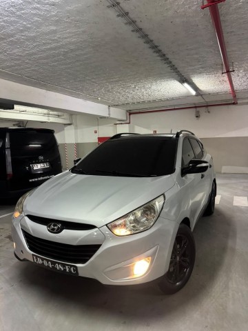 Venda HYUNDAI TUCSON FULL MOTOR SELADO SÉRIE F COM 79MIL KM