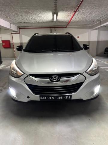 Venda HYUNDAI TUCSON FULL MOTOR SELADO SÉRIE F COM 79MIL KM