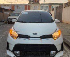 A venda KIA MORNING RECEM CHEGADO