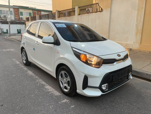Venda KIA MORNING RECEM CHEGADO