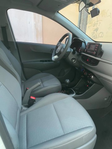 Venda KIA MORNING RECEM CHEGADO