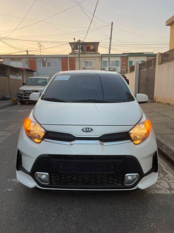 Venda KIA MORNING RECEM CHEGADO