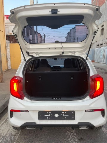 Venda KIA MORNING RECEM CHEGADO