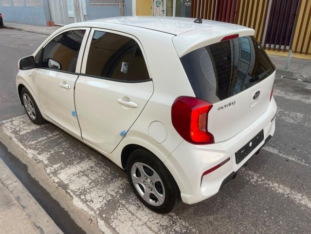 Venda KIA MORNING RECEM CHEGADO