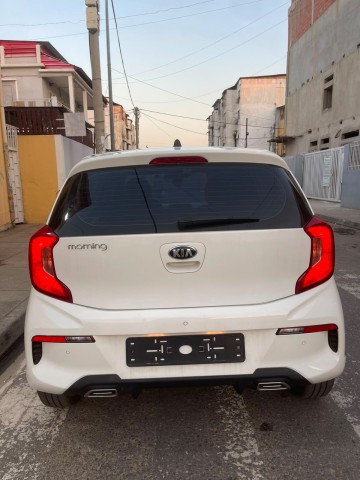 Venda KIA MORNING RECEM CHEGADO