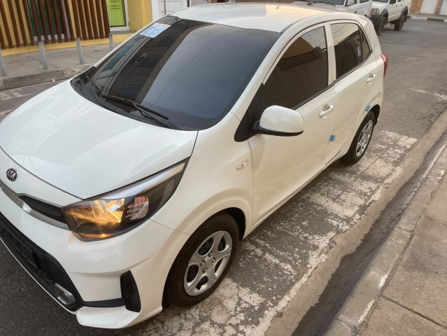 Venda KIA MORNING RECEM CHEGADO