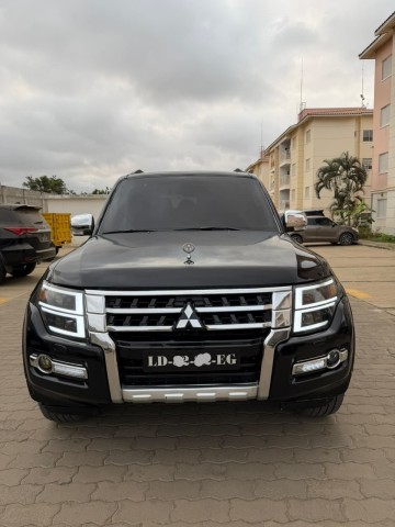 Venda Pajero impecável
