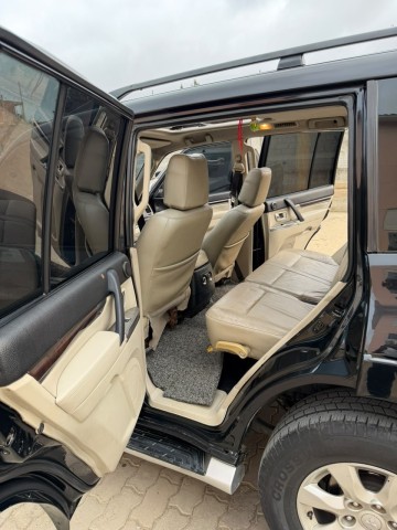 Venda Pajero impecável