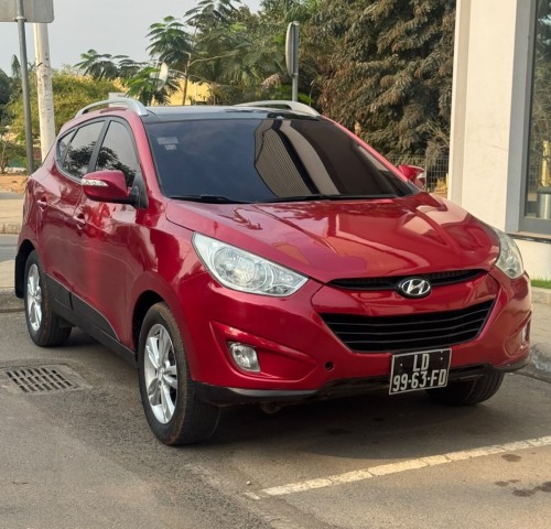 Venda HYUNDAI TUCSON MATRÍCULA SÉRIE F