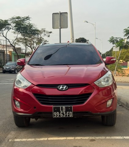 Venda HYUNDAI TUCSON MATRÍCULA SÉRIE F