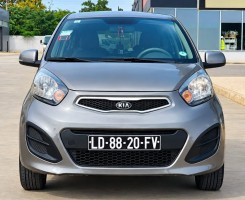 Comprar KIA PICANTO 1.2 MATRÍCULA SÉRIE F