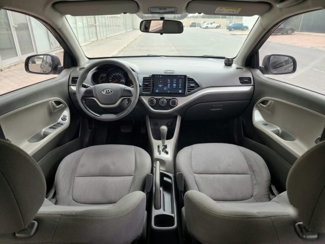 Venda KIA PICANTO 1.2 MATRÍCULA SÉRIE F
