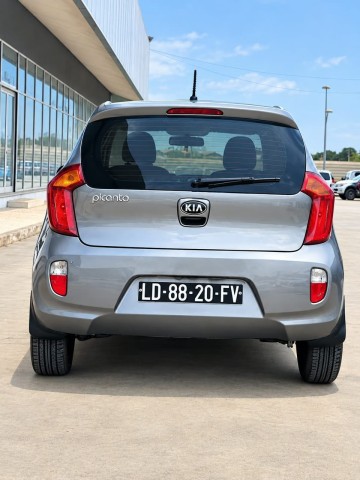 Venda KIA PICANTO 1.2 MATRÍCULA SÉRIE F