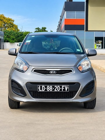 Venda KIA PICANTO 1.2 MATRÍCULA SÉRIE F