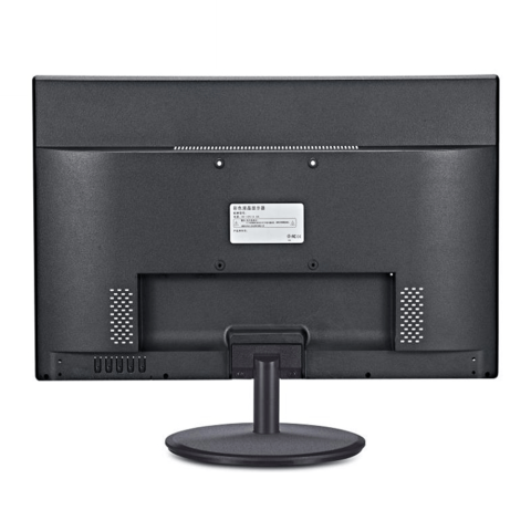 Venda Monitor LCD de Polegadas Alta Qualidade Display FHD Painel IPS Entrada VGA HDMI Dp OEM
