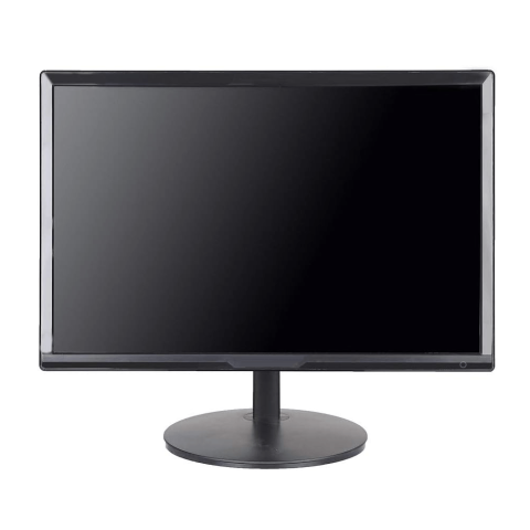 Venda Monitor LCD de Polegadas Alta Qualidade Display FHD Painel IPS Entrada VGA HDMI Dp OEM