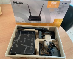 A venda D-LINK Wireless Range Extender DAP-1360 | Ponto de Acesso |...