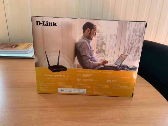 Venda D-LINK Wireless Range Extender DAP-1360 | Ponto de Acesso | Repetidor | AP