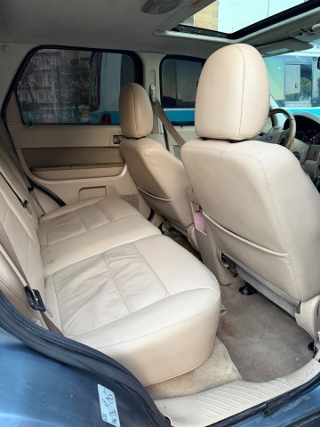 Venda Ford escape limpo