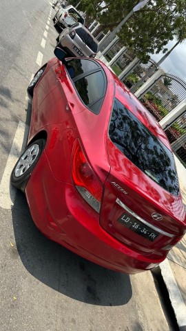 Venda HYUNDAI ACCENT FULL OPTION