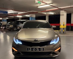 A venda KIA OPTIMA FULL