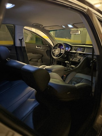 Venda KIA OPTIMA FULL