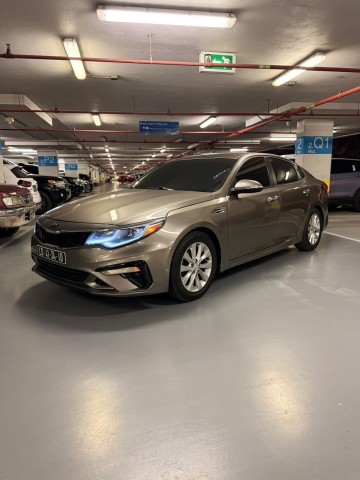 Venda KIA OPTIMA FULL